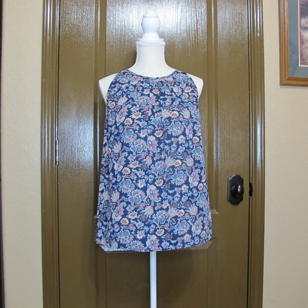 EUC*Ava Christine Sleeveless top